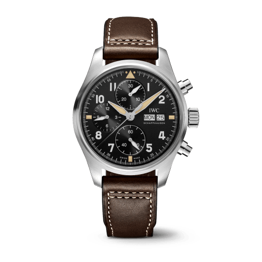 Pilot's Watch Chronograph Spitfire - Gunderson's Jewelers