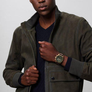 Pilot's Watch Chronograph Spitfire - Gunderson's Jewelers