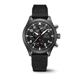 Pilot's Watch Chronograph Top Gun - Gunderson's Jewelers