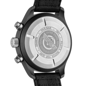 Pilot's Watch Chronograph Top Gun - Gunderson's Jewelers