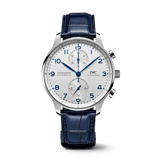 Portugieser Chronograph - Gunderson's Jewelers