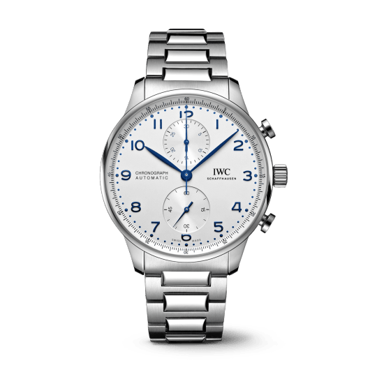 Portugieser Chronograph - Gunderson's Jewelers