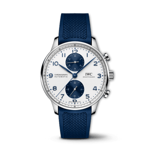 Portugieser Chronograph - Gunderson's Jewelers