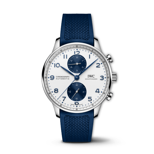 Portugieser Chronograph - Gunderson's Jewelers