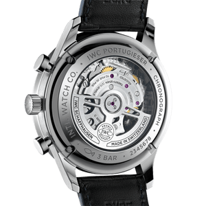 Portugieser Chronograph - Gunderson's Jewelers