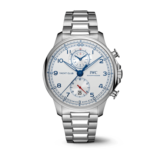 portugieser yacht club chronograph