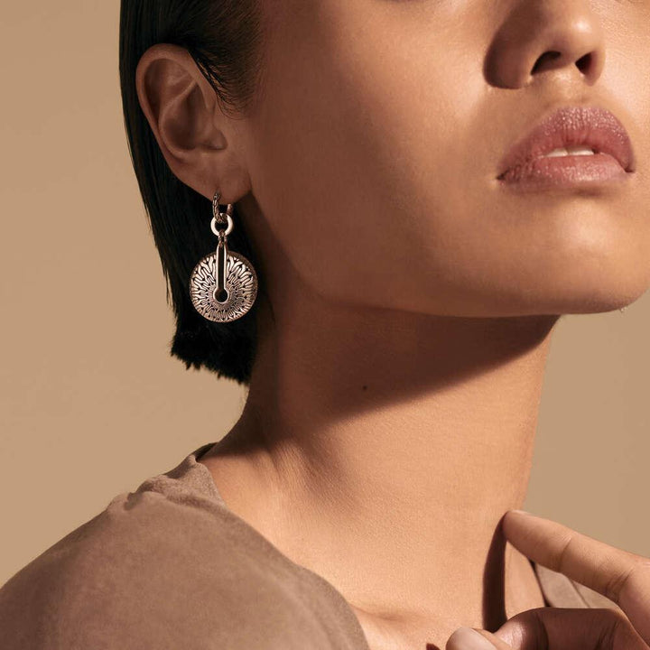 Radial Transformable Drop Earring - Gunderson's Jewelers