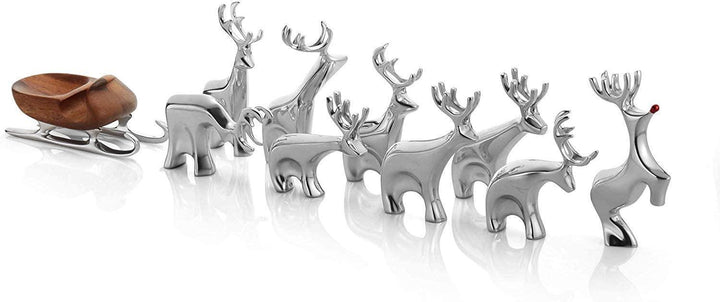 Red-Nosed Reindeer - Gunderson's Jewelers