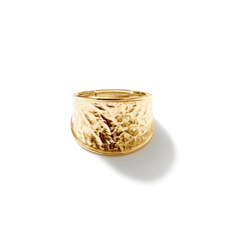 Reticulated Saddle Ring - Gunderson's Jewelers