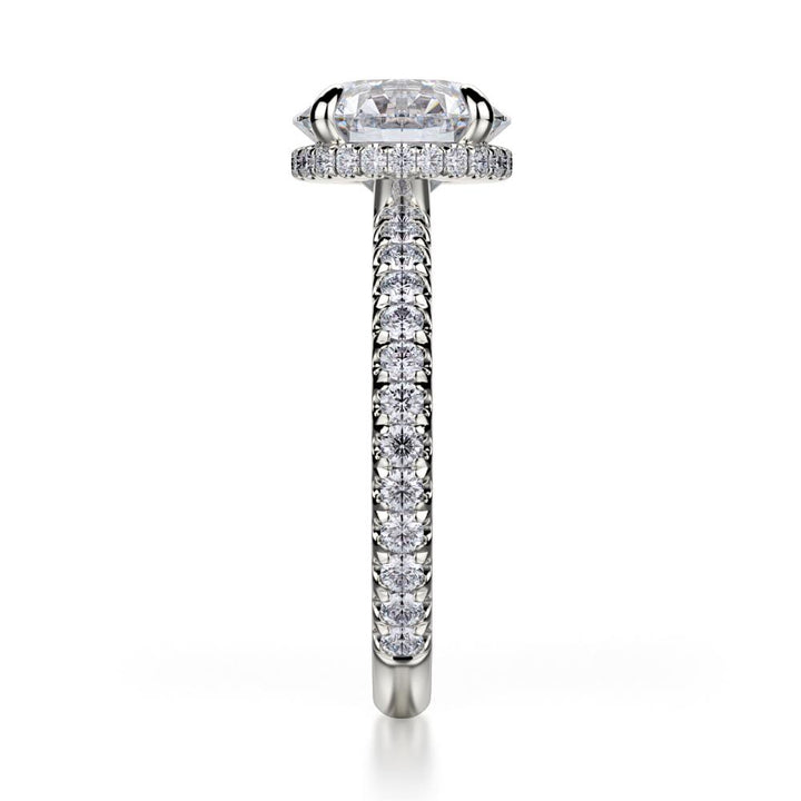 Round Diamond Engagement Ring - Gunderson's Jewelers
