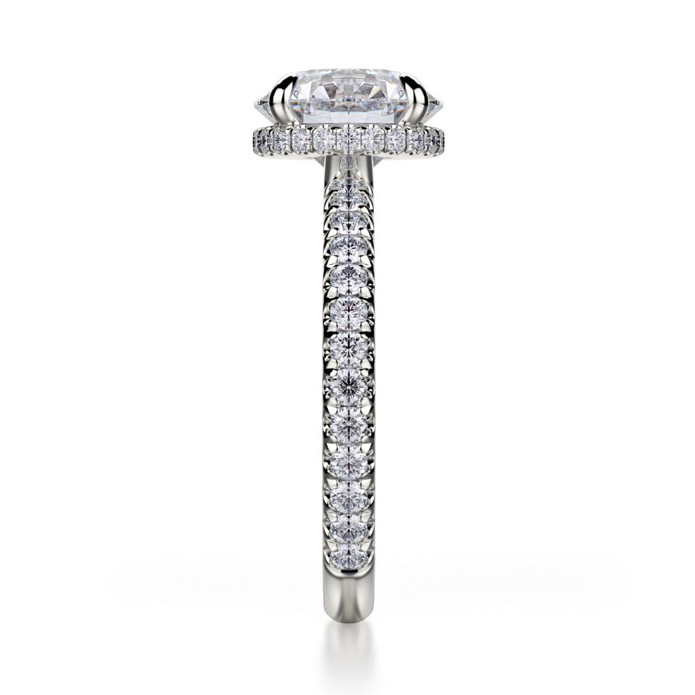 Round Diamond Engagement Ring - Gunderson's Jewelers