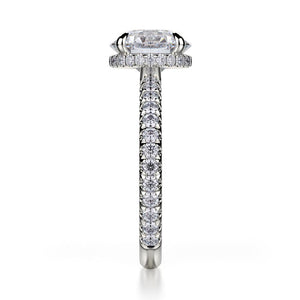 Round Diamond Engagement Ring - Gunderson's Jewelers