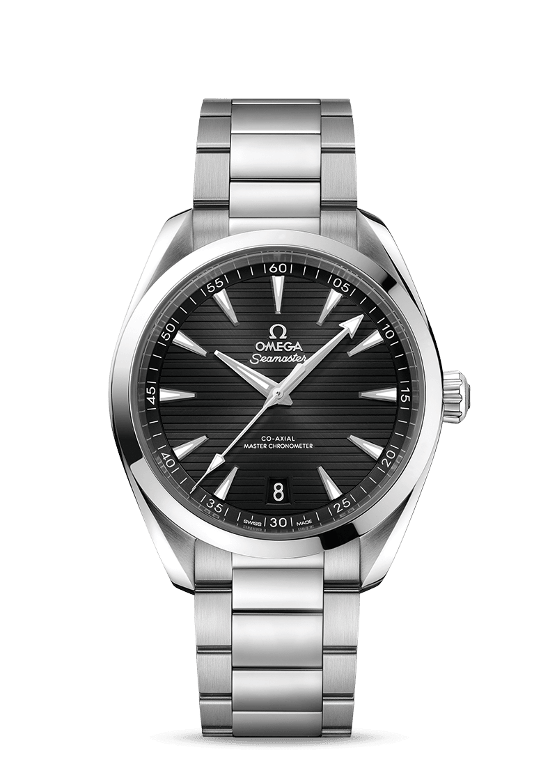 Seamaster Aqua Terra 150M Co-Axial Master Chronometer 41 MM - Gunderson's Jewelers