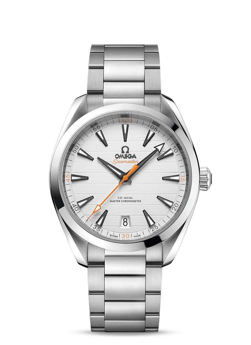 Seamaster Aqua Terra 150M Co-Axial Master Chronometer 41 MM - Gunderson's Jewelers