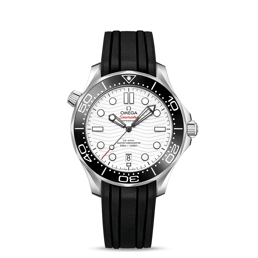 Seamaster Diver 300m Co-Axial Master Chronometer 42 MM - Gunderson's Jewelers