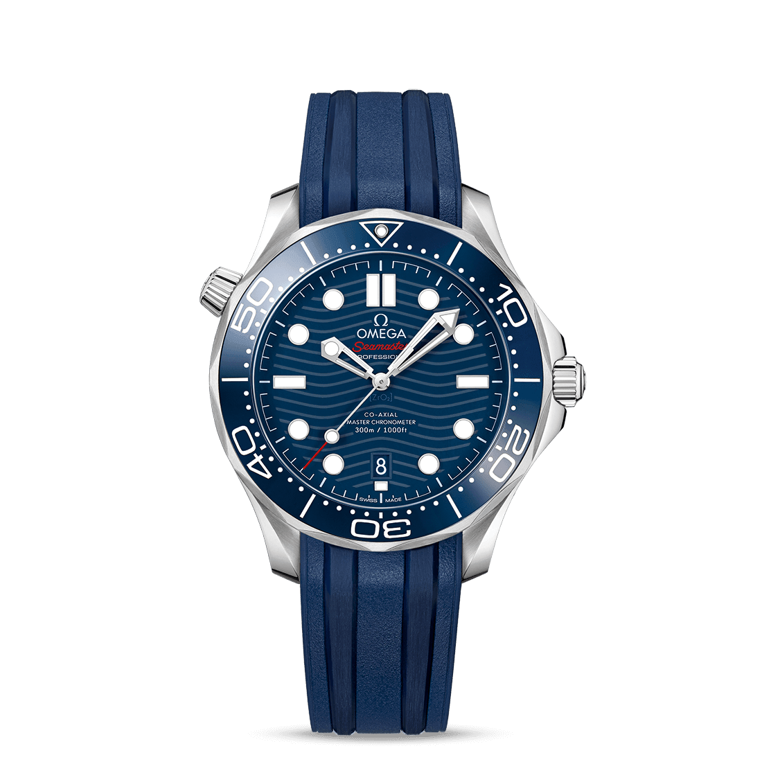 Seamaster Diver 300m Co-Axial Master Chronometer 42 MM - Gunderson's Jewelers