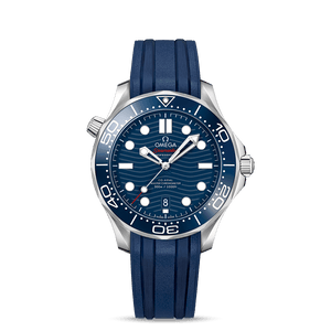 Seamaster Diver 300m Co-Axial Master Chronometer 42 MM - Gunderson's Jewelers