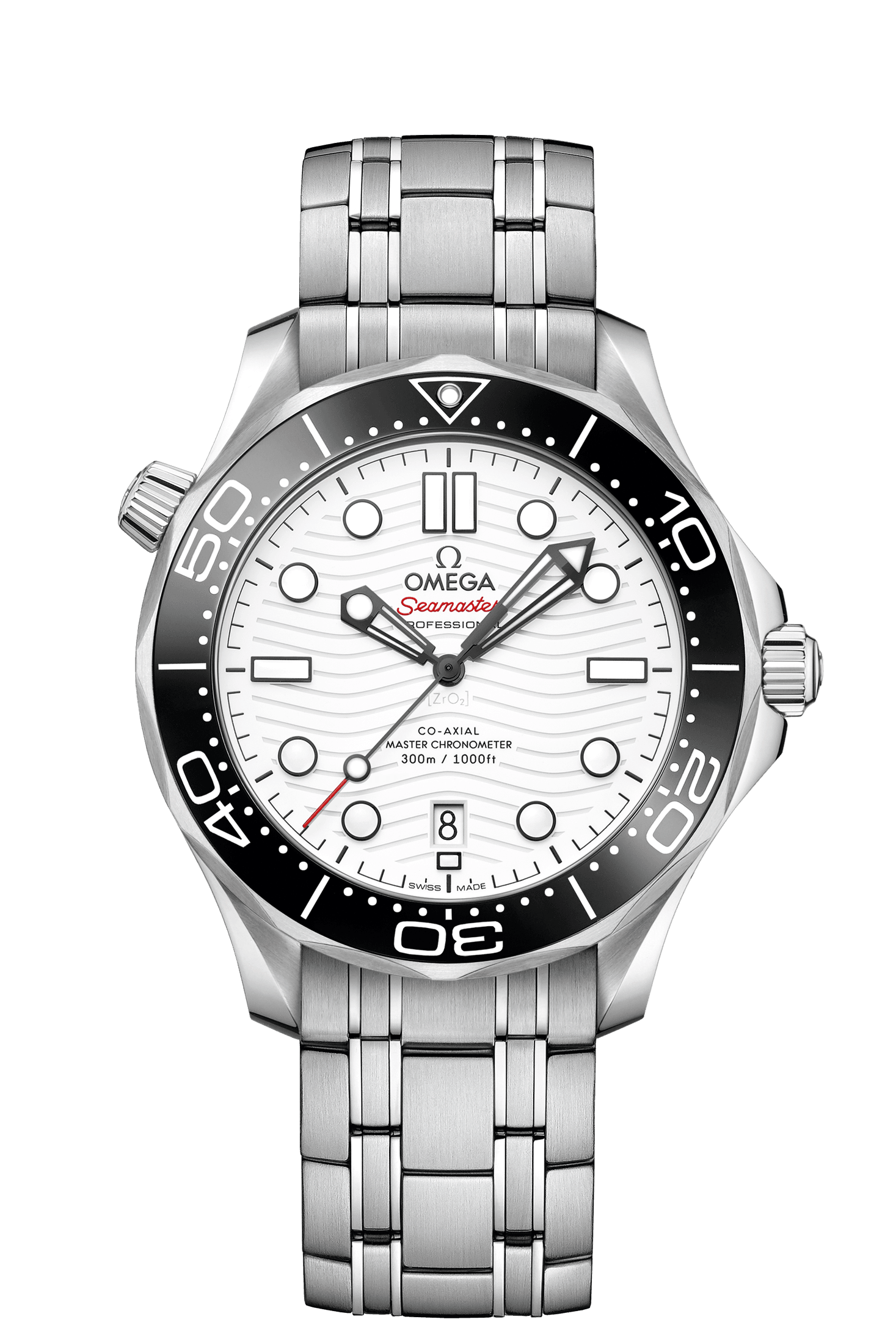 Seamaster Diver 300m Co-Axial Master Chronometer 42 MM - Gunderson's Jewelers