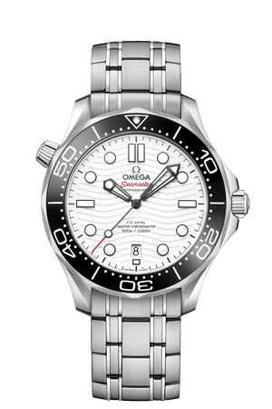 Seamaster Diver 300m Co-Axial Master Chronometer 42 MM - Gunderson's Jewelers