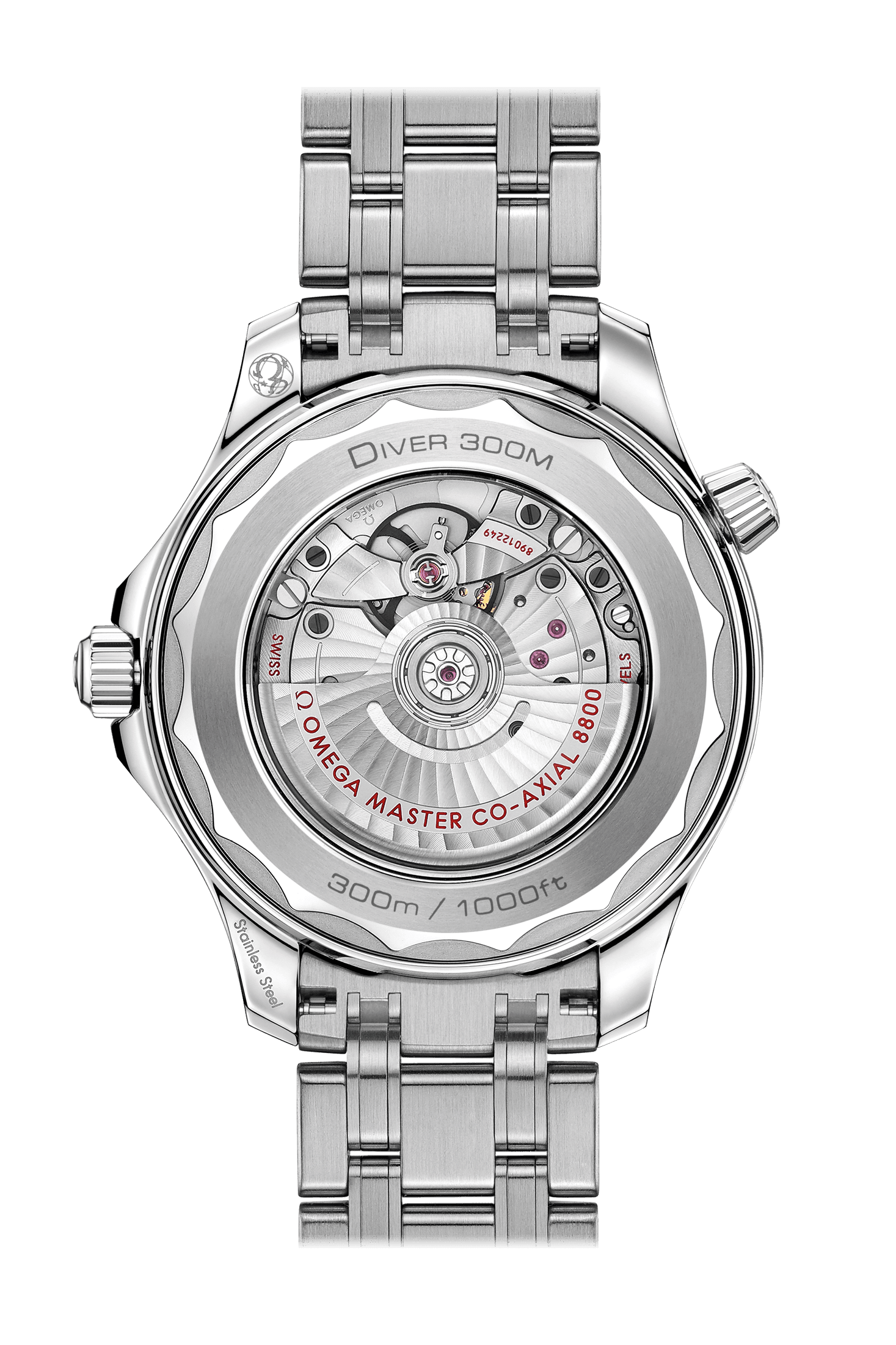 Seamaster Diver 300m Co-Axial Master Chronometer 42 MM - Gunderson's Jewelers