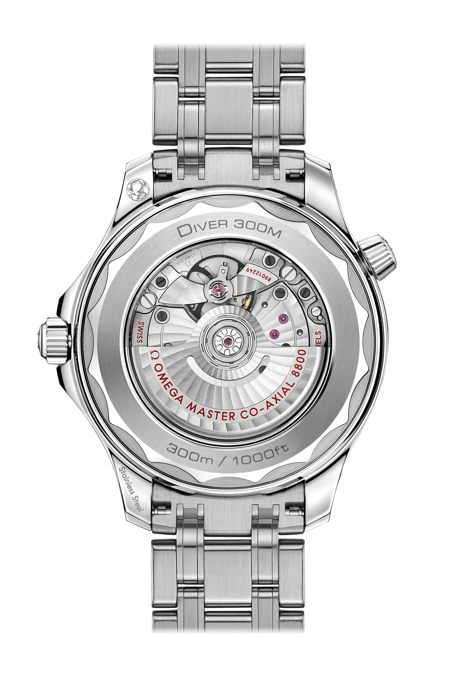Seamaster Diver 300m Co-Axial Master Chronometer 42 MM - Gunderson's Jewelers