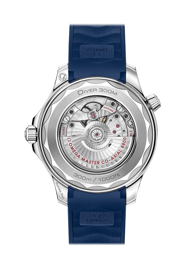 Seamaster Diver 300m Co-Axial Master Chronometer 42 MM - Gunderson's Jewelers
