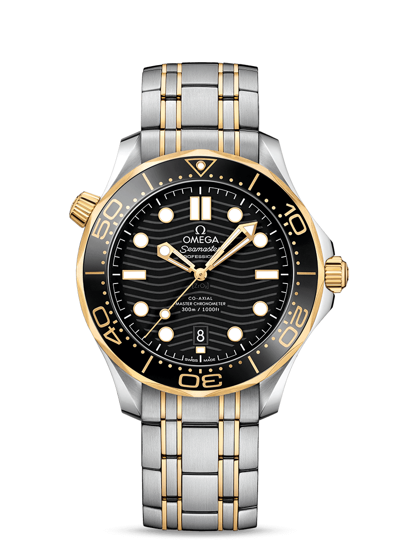 Seamaster Diver 300m Co-Axial Master Chronometer 42 MM - Gunderson's Jewelers