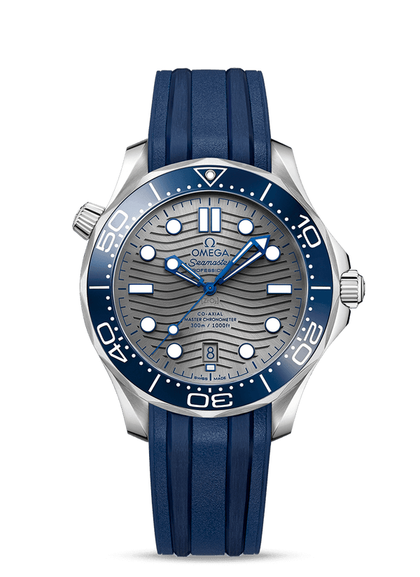 Seamaster Diver 300m Co-Axial Master Chronometer 42 MM - Gunderson's Jewelers
