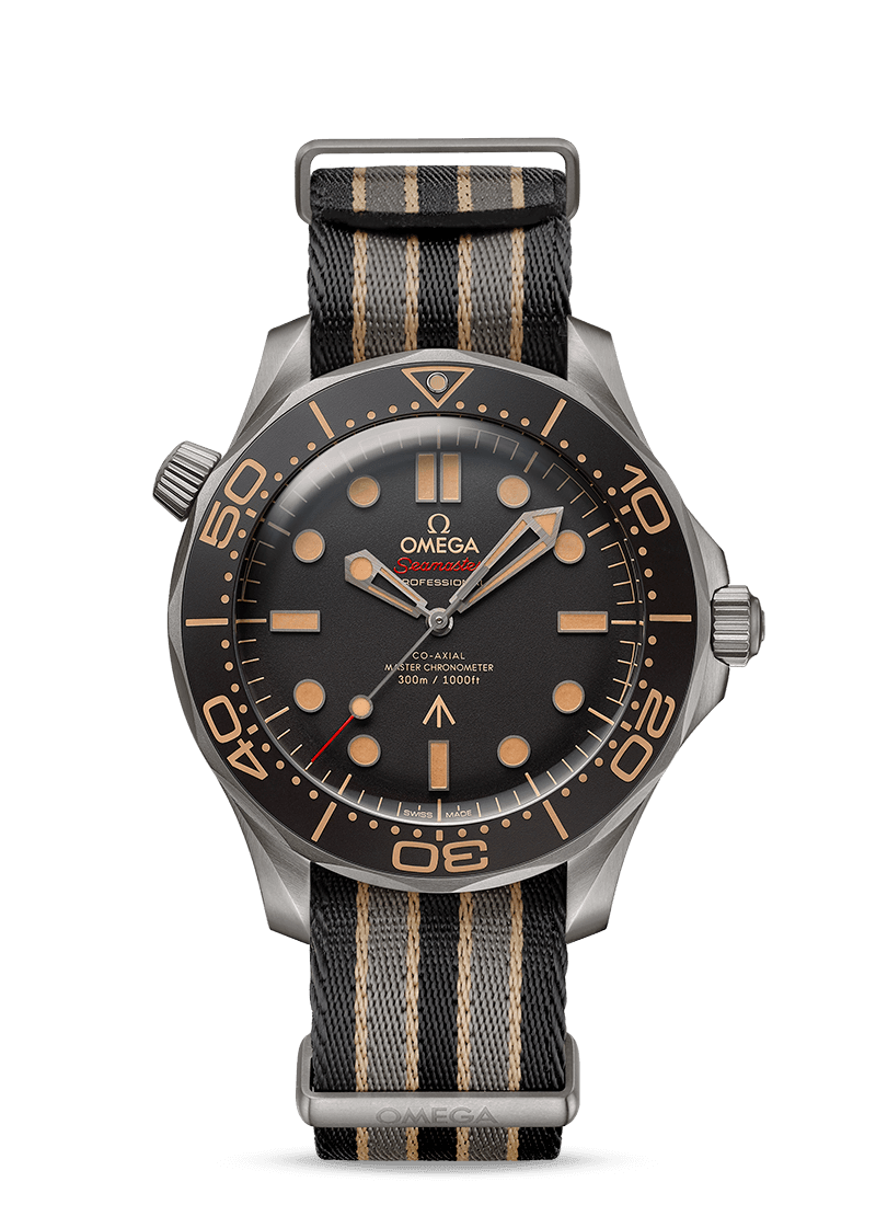 Seamaster Diver 300m Co-Axial Master Chronometer 42 MM - Gunderson's Jewelers