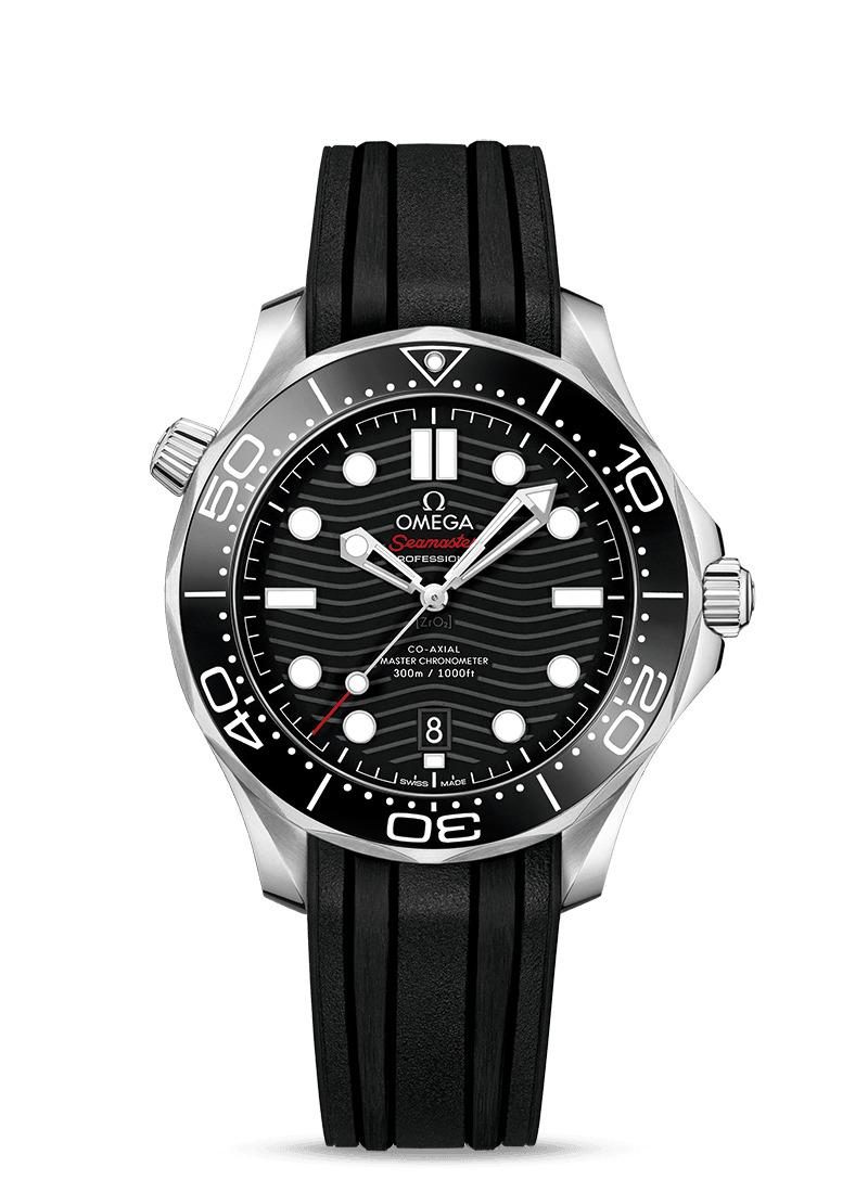 Seamaster Diver 300m Co-Axial Master Chronometer 42 MM - Gunderson's Jewelers