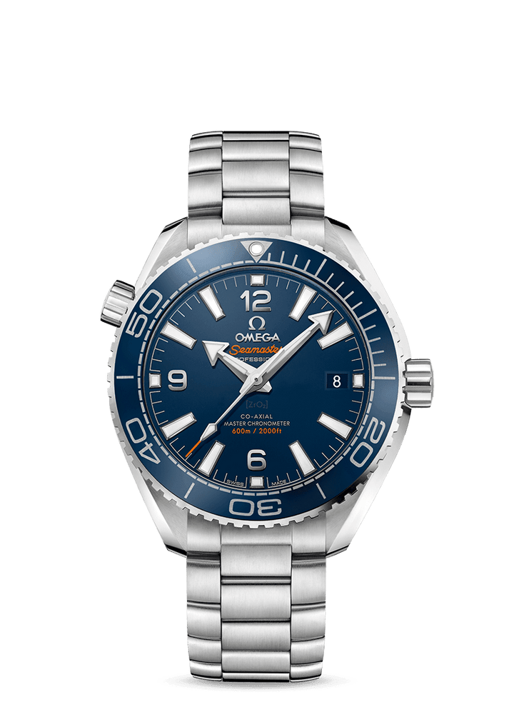 Seamaster Planet Ocean 600m Co-Axial Master Chronometer 39.5 MM - Gunderson's Jewelers