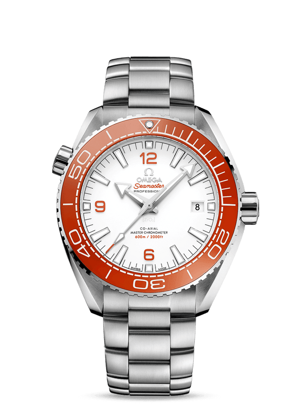 Seamaster Planet Ocean 600m Co-Axial Master Chronometer 43.5 MM - Gunderson's Jewelers