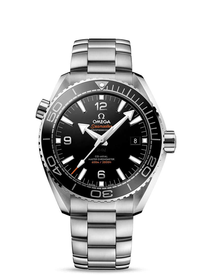Seamaster Planet Ocean 600m Co-Axial Master Chronometer 43.5 MM - Gunderson's Jewelers