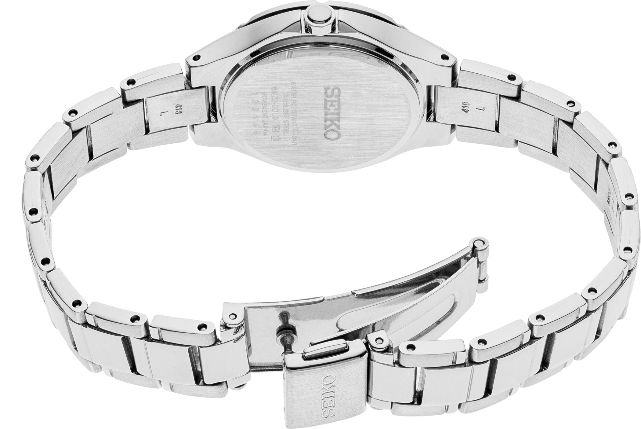 Seiko SUR413 - Essentials Collection - Gunderson's Jewelers