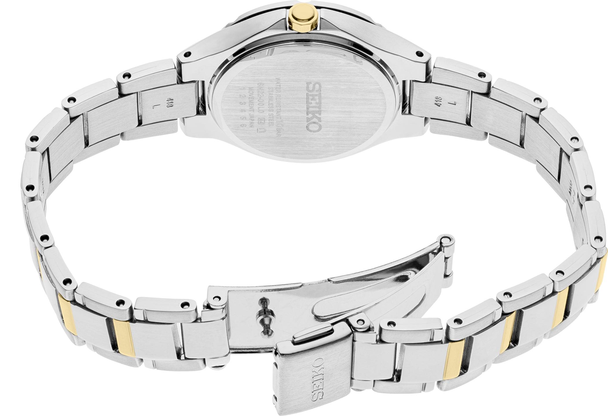 Seiko SUR414 - Essentials Collection - Gunderson's Jewelers