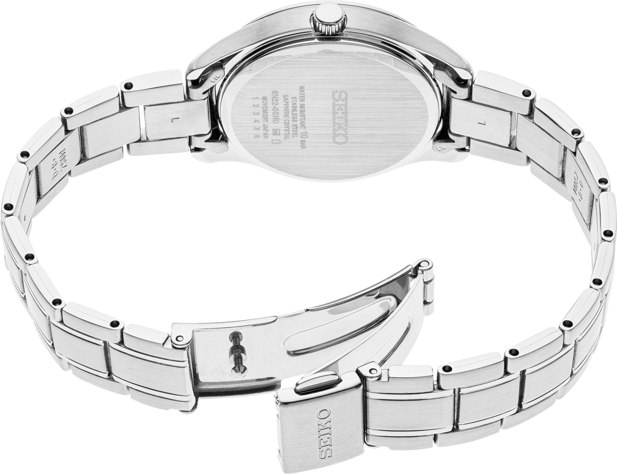 Seiko SUR425 - Essentials Collection - Gunderson's Jewelers