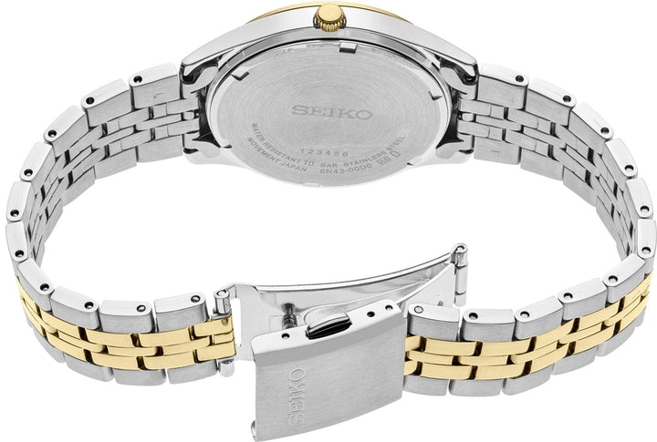 Seiko SUR430 - Essentials Collection - Gunderson's Jewelers