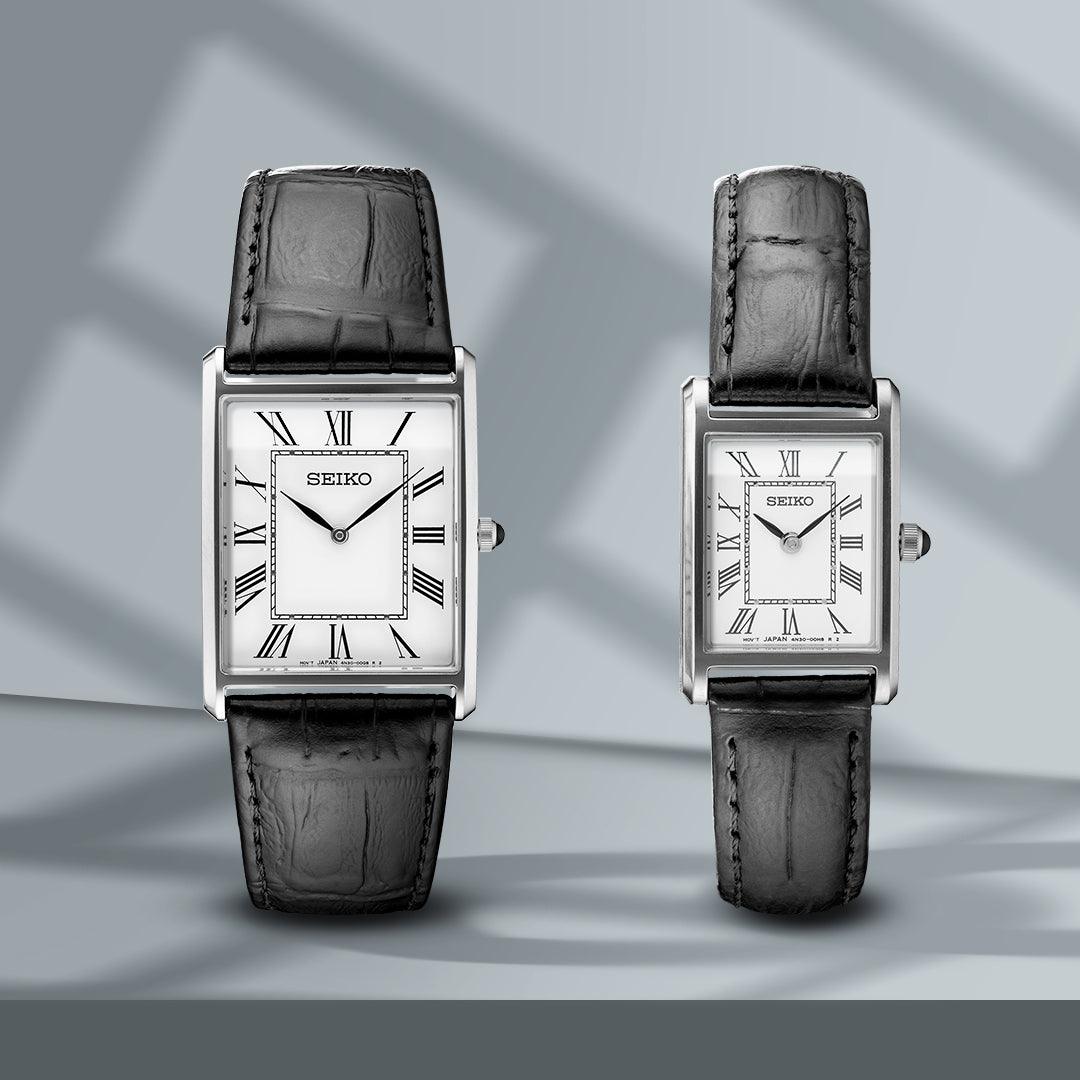 Seiko SWR049 - Essentials Collection - Gunderson's Jewelers