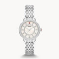 Sidney Classic Stainless Steel Diamond Watch - Gunderson's Jewelers