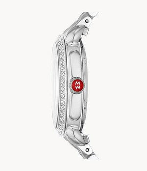 Sidney Classic Stainless Steel Diamond Watch - Gunderson's Jewelers