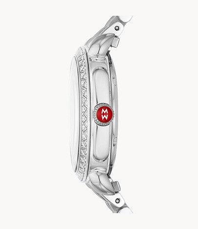Sidney Classic Stainless Steel Diamond Watch - Gunderson's Jewelers