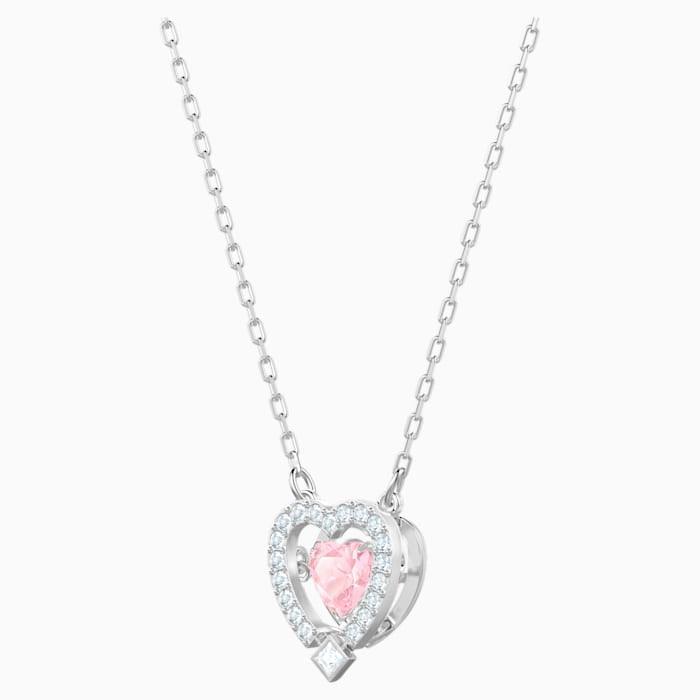 Sparkling Dance Heart Necklace – Gunderson's Jewelers