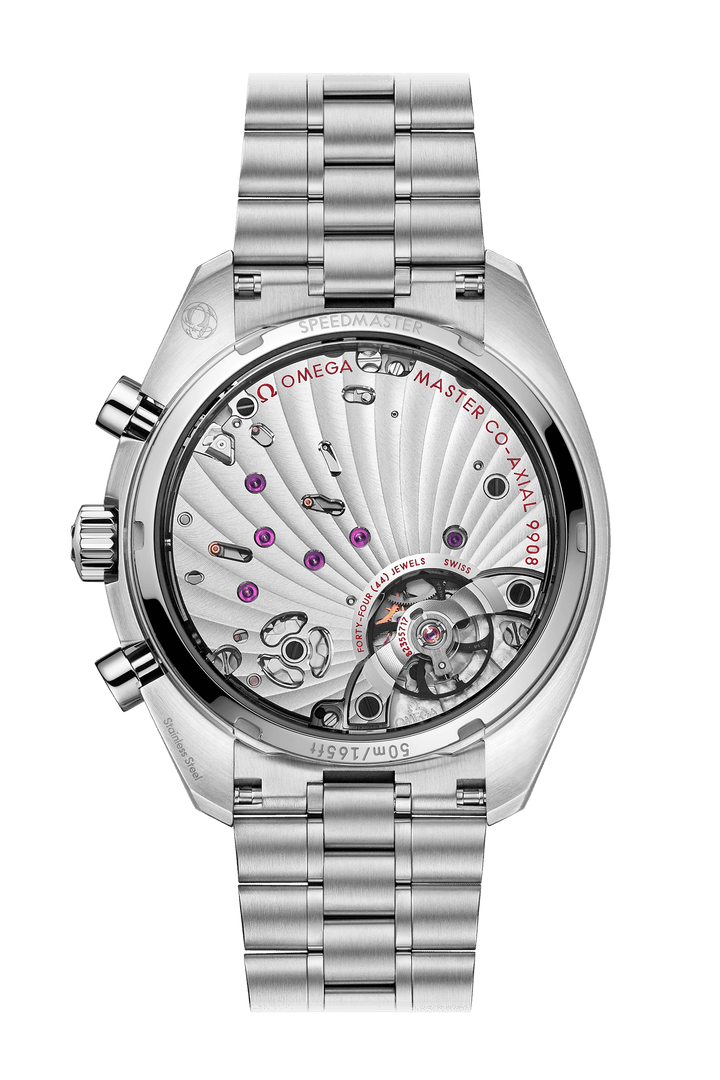 Speedmaster Chronoscope Co-Axial Master Chronometer Chronograph 43 MM - Gunderson's Jewelers
