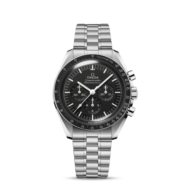 Speedmaster Moonwatch Professional Co-Axial Master Chronometer Chronograph 42 MM - Gunderson's Jewelers
