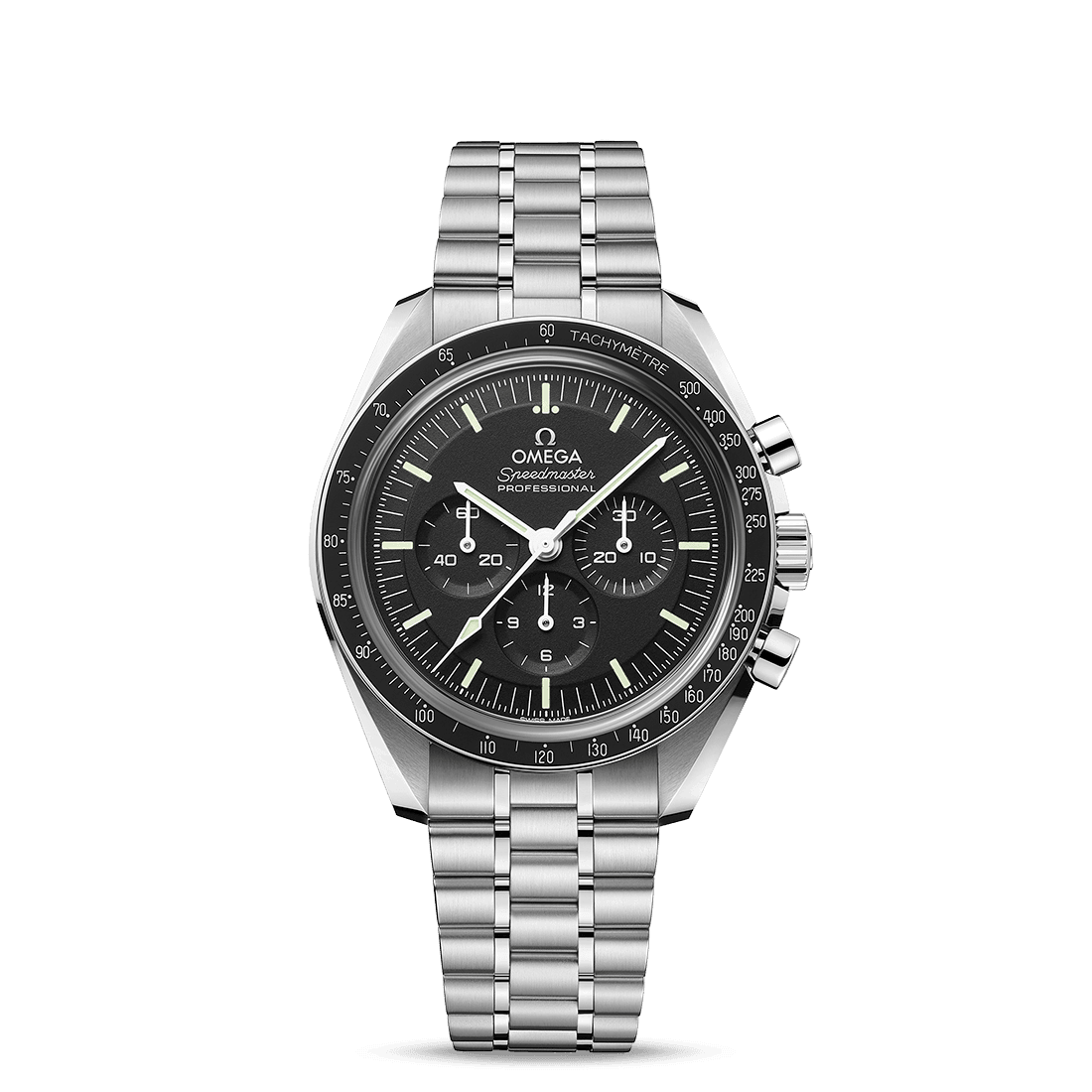 Speedmaster Moonwatch Professional Co-Axial Master Chronometer Chronograph 42 MM - Gunderson's Jewelers