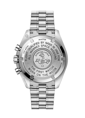 Speedmaster Moonwatch Professional Co-Axial Master Chronometer Chronograph 42 MM - Gunderson's Jewelers