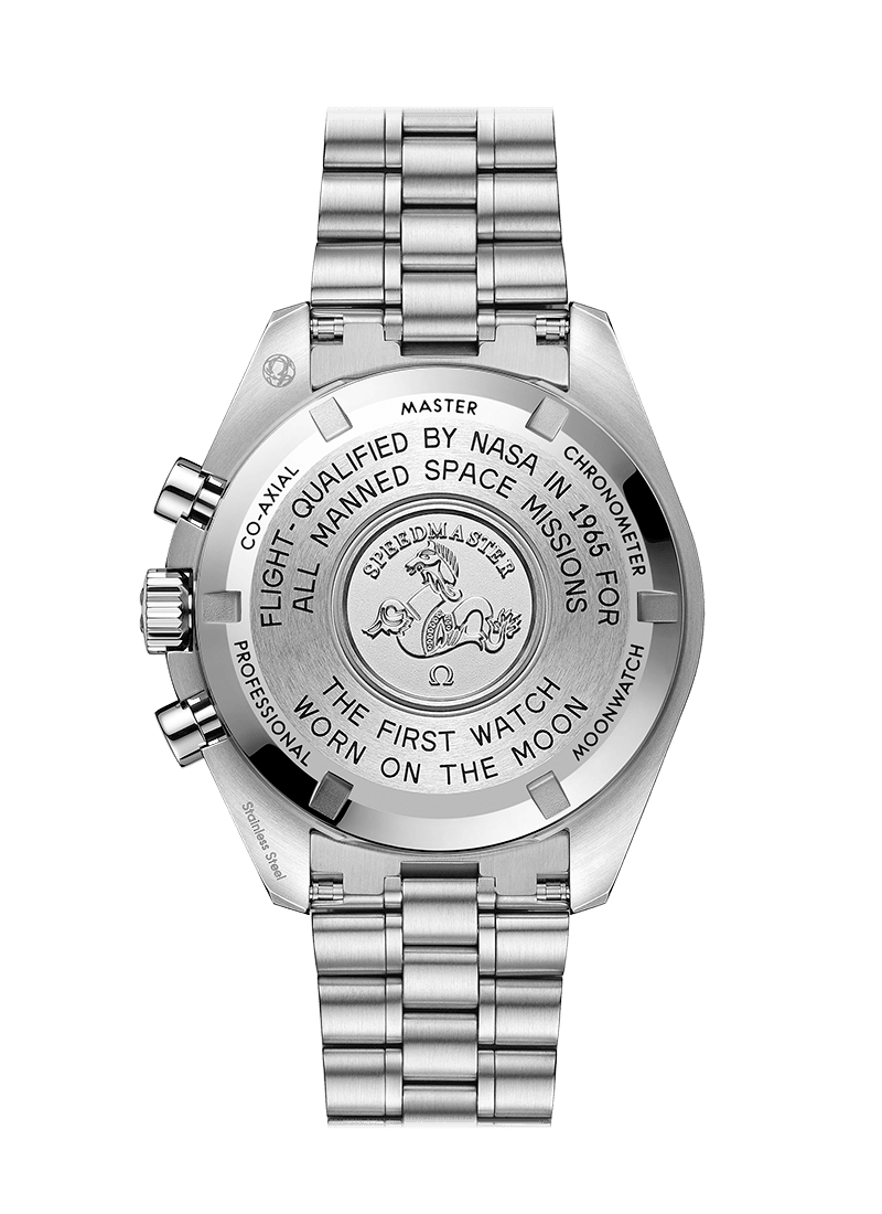 Speedmaster Moonwatch Professional Co-Axial Master Chronometer Chronograph 42 MM - Gunderson's Jewelers