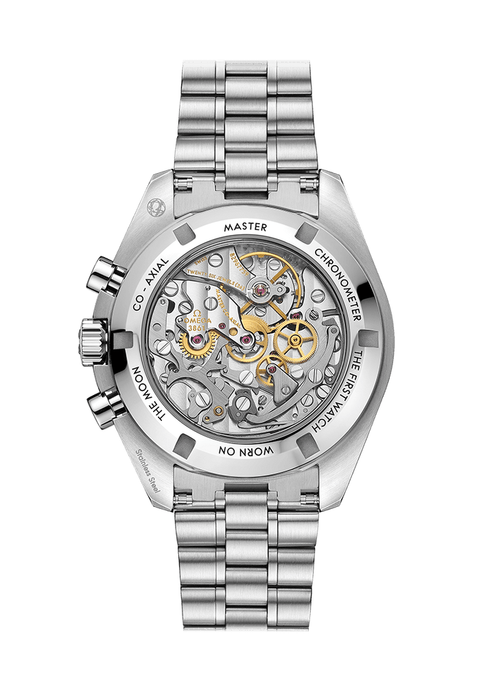 Speedmaster Moonwatch Professional Co-Axial Master Chronometer Chronograph 42 MM - Gunderson's Jewelers