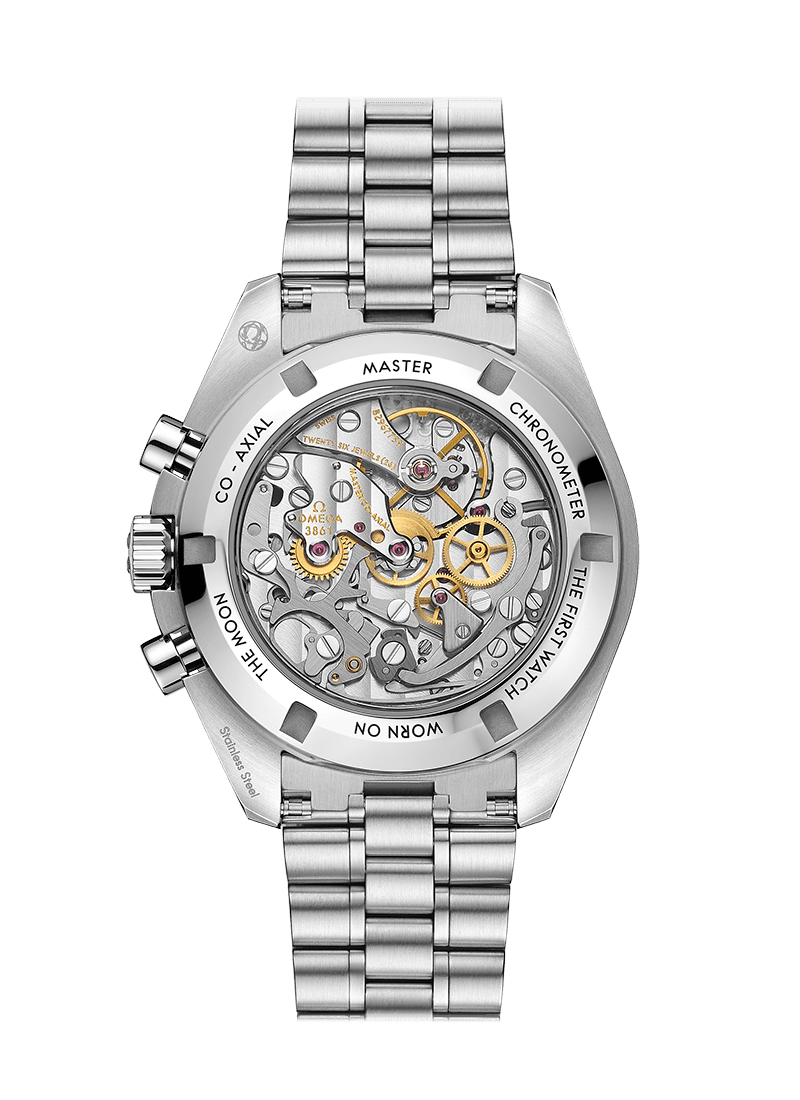 Speedmaster Moonwatch Professional Co-Axial Master Chronometer Chronograph 42 MM - Gunderson's Jewelers