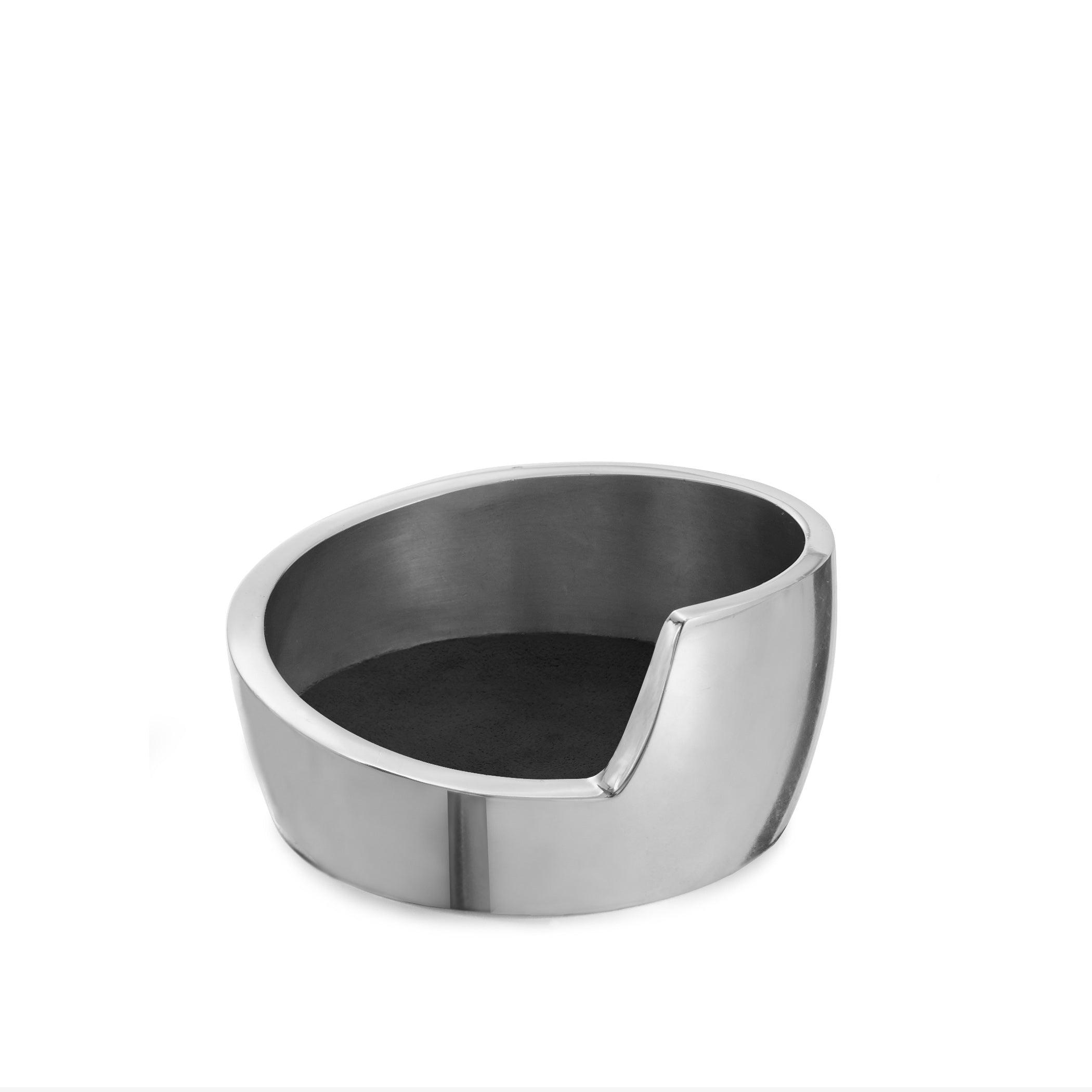 Spiral Wine Coaster - Gunderson's Jewelers